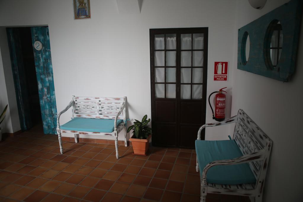 Wake Up In Tarifa Hostel & Restaurant Lounge Zewnętrze zdjęcie