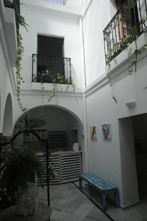 Wake Up In Tarifa Hostel & Restaurant Lounge Zewnętrze zdjęcie