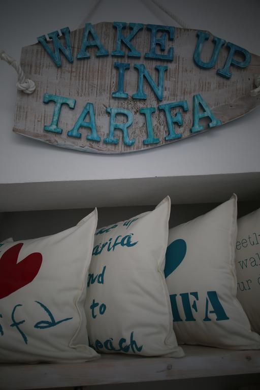 Wake Up In Tarifa Hostel & Restaurant Lounge Zewnętrze zdjęcie