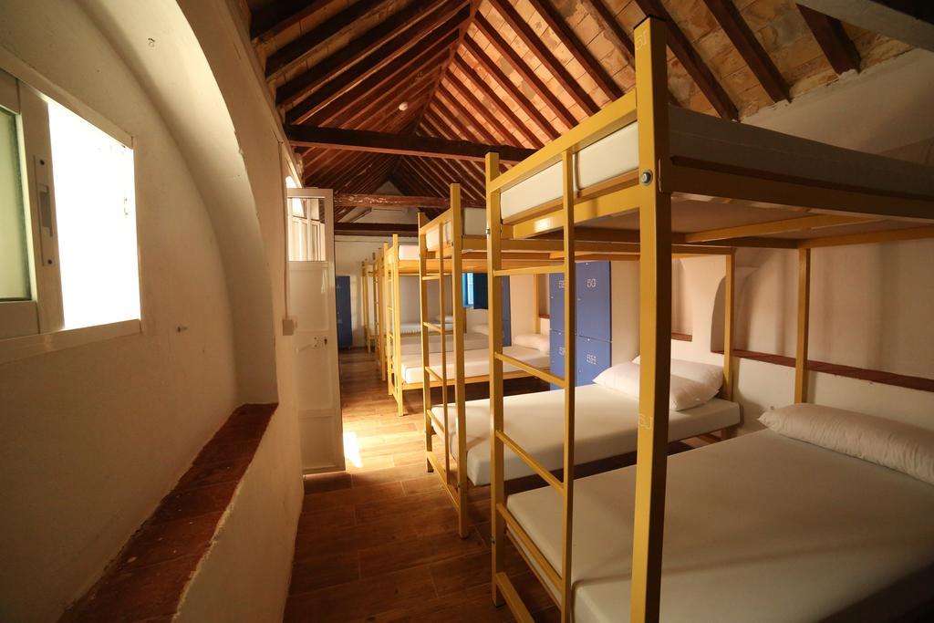 Wake Up In Tarifa Hostel & Restaurant Lounge Pokój zdjęcie