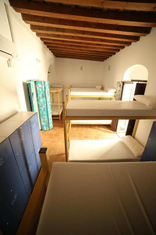 Wake Up In Tarifa Hostel & Restaurant Lounge Pokój zdjęcie